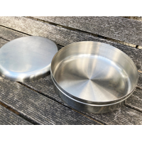 Jasper Morrison Alessi koektrommel